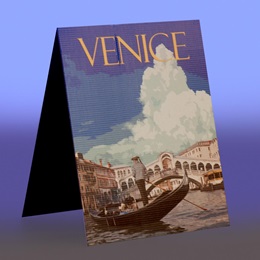 Venice Poster Kit