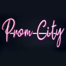 Prom City Sign Kit