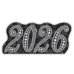 Bright Like a Diamond Year Sign Kit