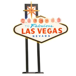 Welcome to Vegas Sign Kit