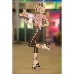 Car Hop Gal Kit
