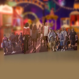 We’re Having A Ball Carnival Crowd Kit