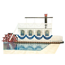 S.S. Prom Night Showboat Kit