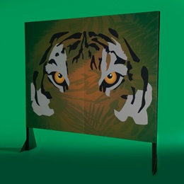 Tyger, Tyger Standup Kit