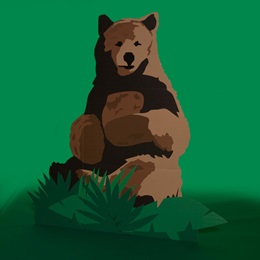 Bear Necessities Standup Kit