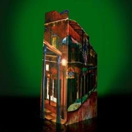 Bourbon Street Building and Balcony Kit