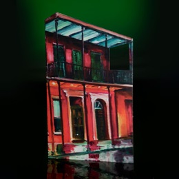 French Quarter Small Building Kit