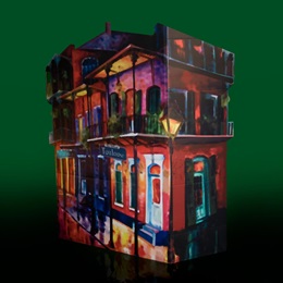Toulouse Street Building Kit