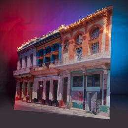 Barrio Building Kit
