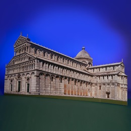 Treasure of Tuscany Cathedral Kit