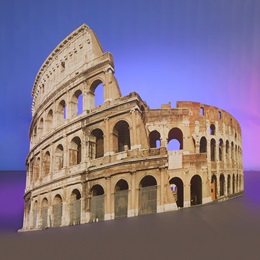 Colosseum Kit