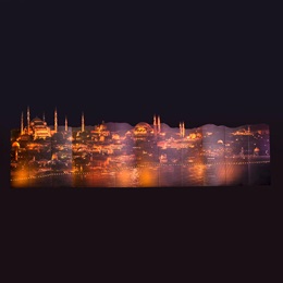 Hilltop Arabian Cityscape Kit