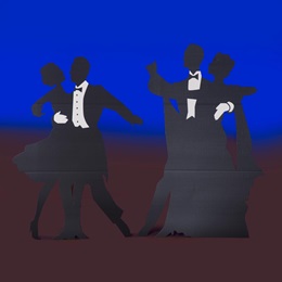 Grand Guests Dancers Kit (set of 2)