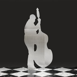 Silver Swinger Bass Player Kit