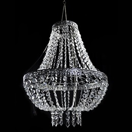 Diamond Luxe Chandelier Kit
