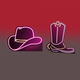 Boot and Hat Stand-ups Kit