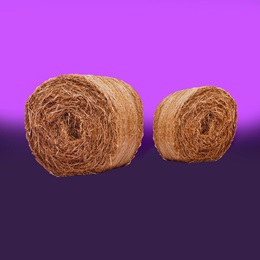 41 in. x 45 in. Round 'Em Up Hay Bales Cutouts Kit (set of 2)