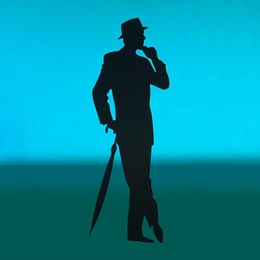 Umbrella Man at Leisure Kit