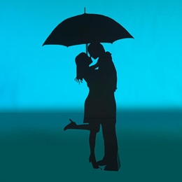 Umbrella Couple Kit