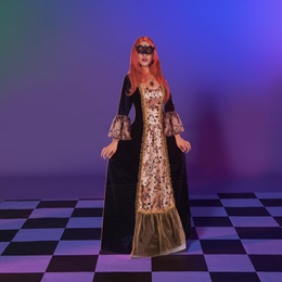 Dressed For Jest Woman Kit