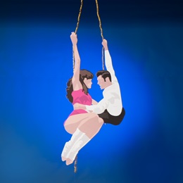 High Flying Trapeze Artists Kit
