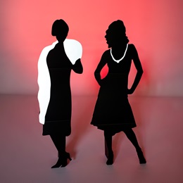 Refined Ladies Silhouettes Kit (set of 2)