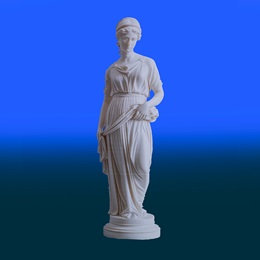 Grecian Goddess Statue Kit