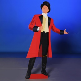 Circus Ringmaster Kit