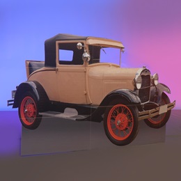 Model A Car Kit