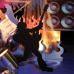 Playing with the Band Kit