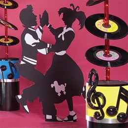 Dance Crazed Couple Kit