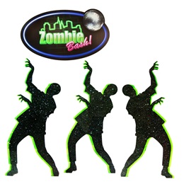 Here Come the Zombies Kit