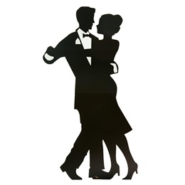 May I Have This Dance Large Dancing Couple Kit