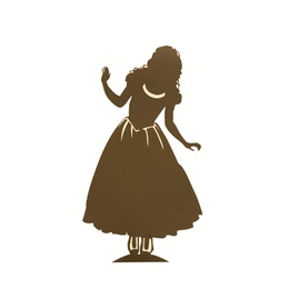 A Girl Named Alice Theme Prop Kit