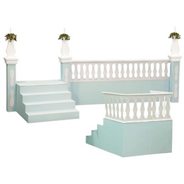 Garden Getaway Theme Kit