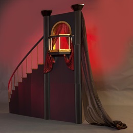 Stately Staircases Kit (set of 2)