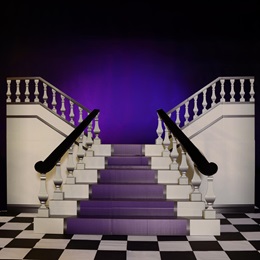 Amethyst Ascending Staircase Kit