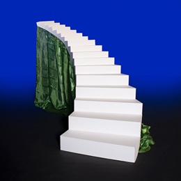5 ft. x 48 in. Staircase of Sophistication Kit
