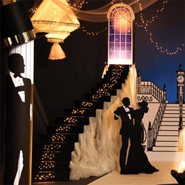 High Society Staircase Kit