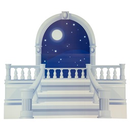 Oh What a Night Staircase Kit