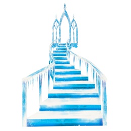 Onward and Upward Stairway Kit