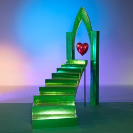 Heart of the City Staircase Kit