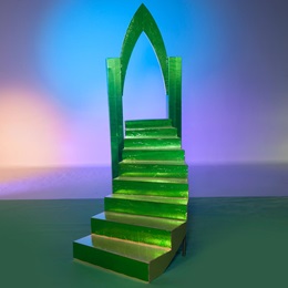 Step Into A Fairy Tale Staircase Kit