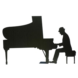 Play Me A Song Piano Man Kit