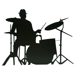 Set the Swing Time Tempo Drummer Kit