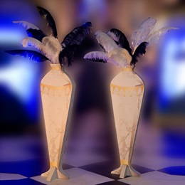 Idyllic Manor Vase Kit