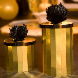 14K Gold Luxury Tables Kit (set of 2)