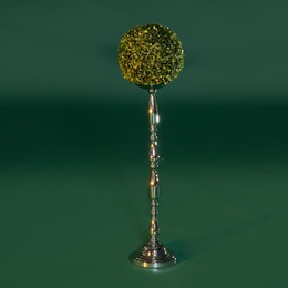 Short Silver Boxwood Stand Kit