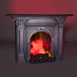 Great Room Fireplace Kit