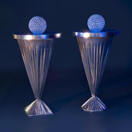 Crystal Ball Tables Kit (set of 2)